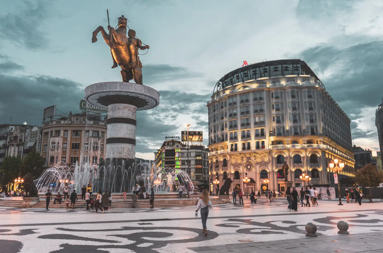 Skopje