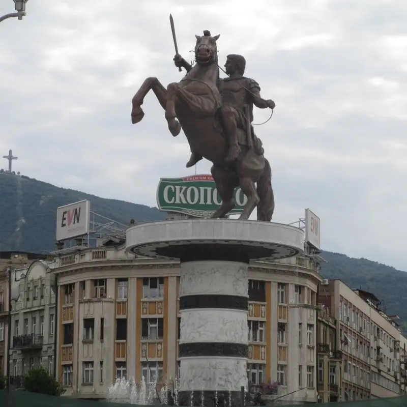 Skopje
